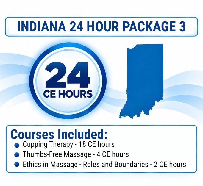 Indiana 24 Hour Package 3